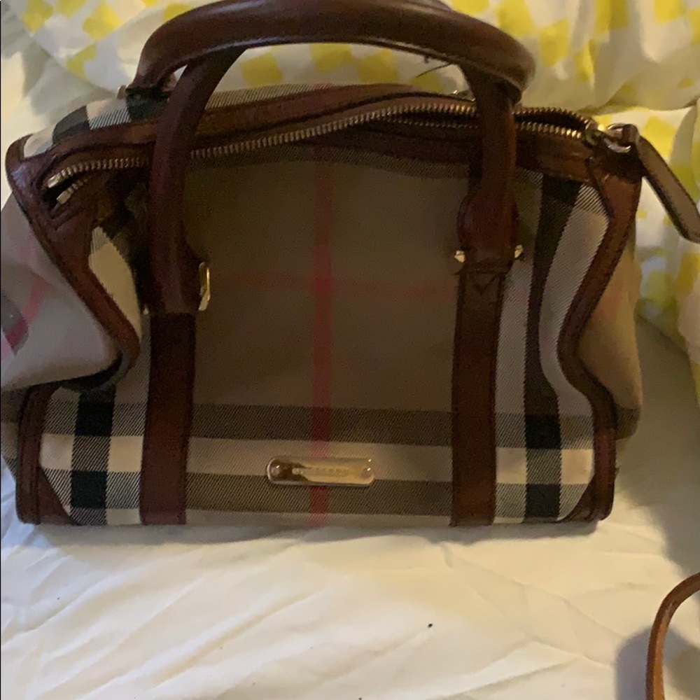 Burberry handbag